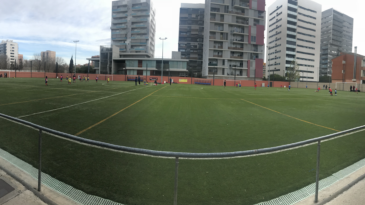 Camp Municipal de Futbol Provençana