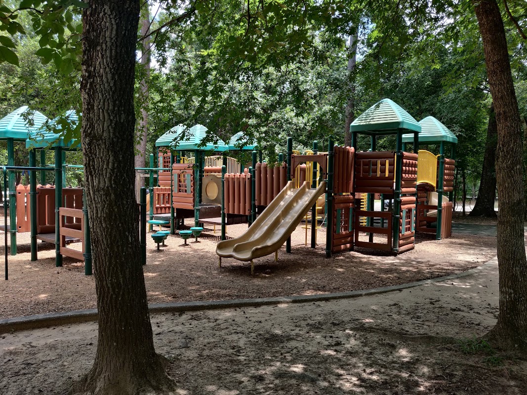 Tennis courts (2) - Jesse Jones Park