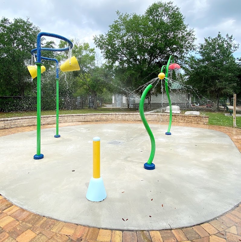 Tennis court - Girvin Park