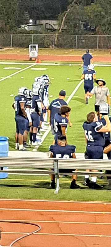 Football field #2 - Cypress Ridge High School