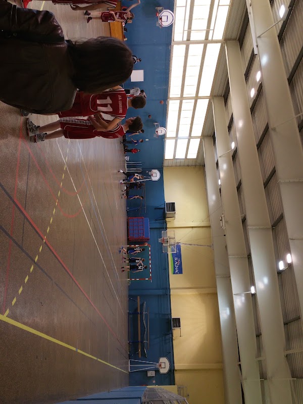 Terrain de rugby - Collège Jean Mermoz