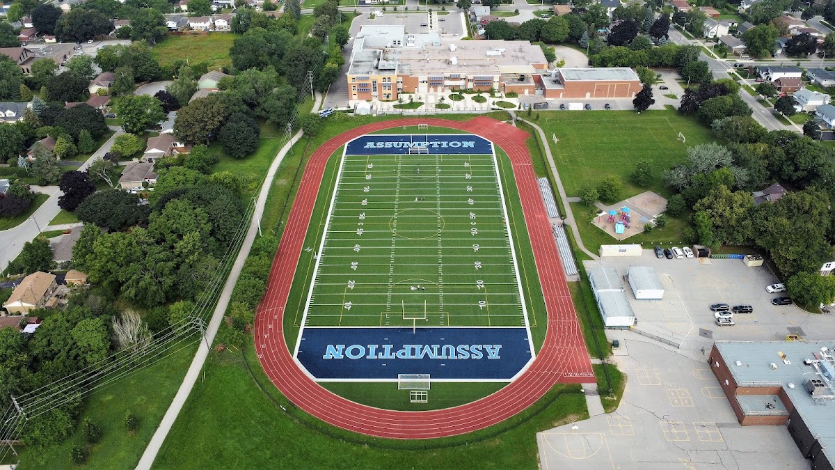 Soccer field #2 - Cumberland Park