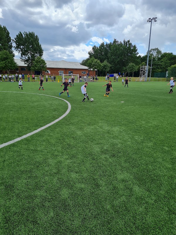 Football pitch #3 - Newcastle United Community Pitches