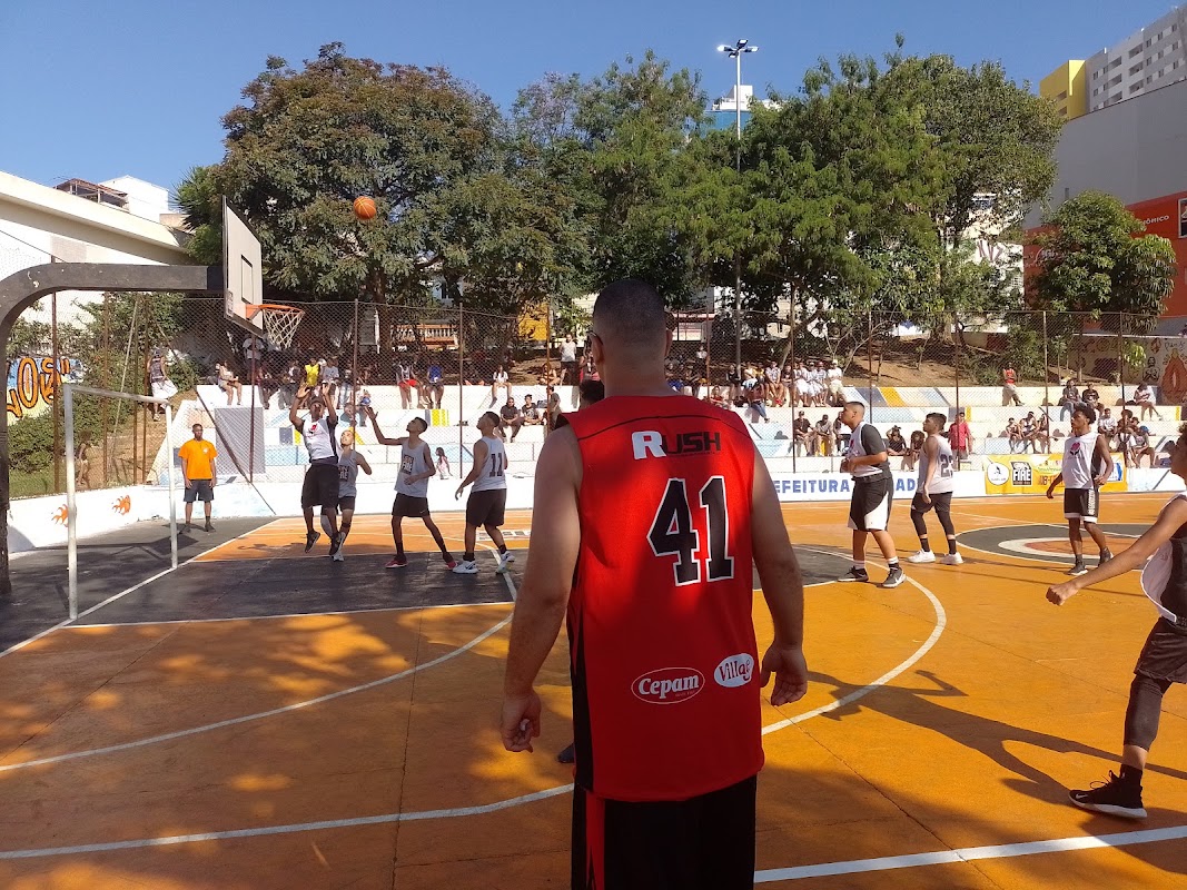 Arena On Fire - Diadema