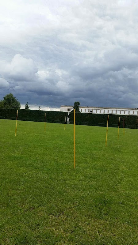 Terrain de football 7