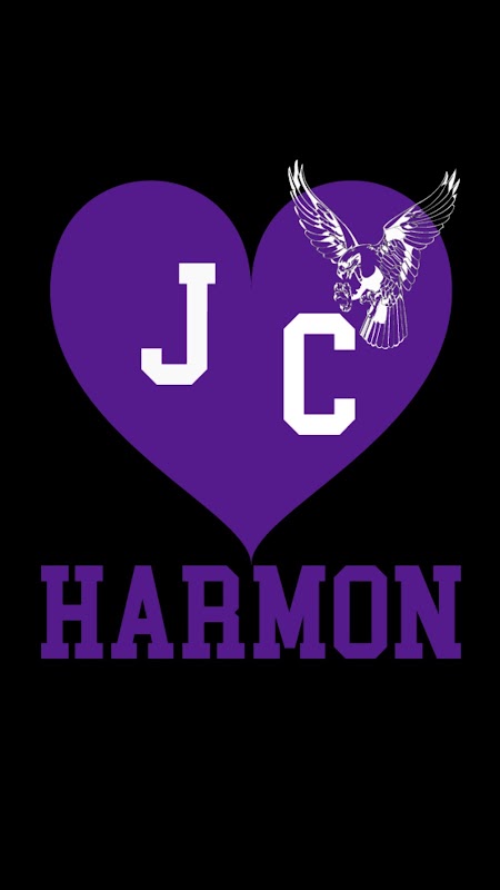 Soccer field - J. C. Harmon High School