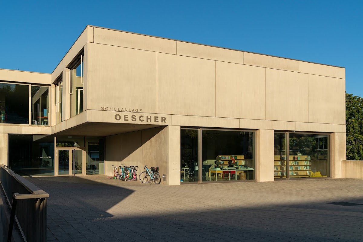 Fußballplätze (2) - Primarschule Oescher