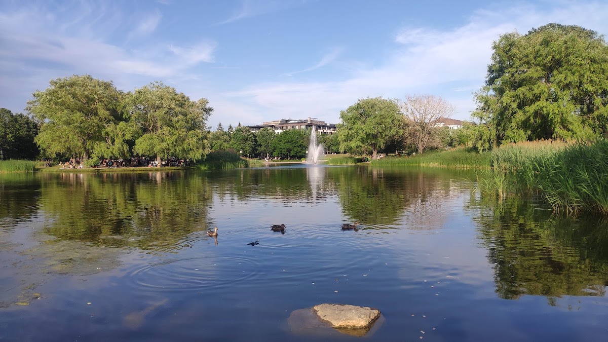 Parc Jarry Running Loop