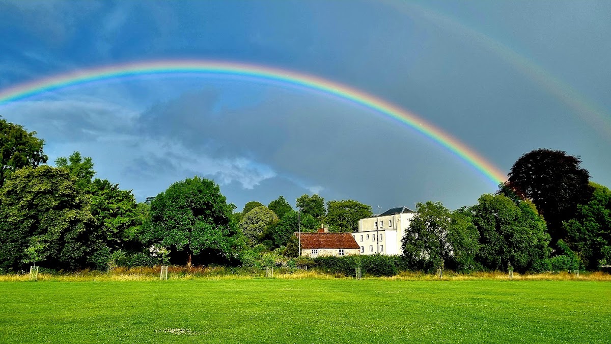 Football pitch - Arnall Drive Open Space