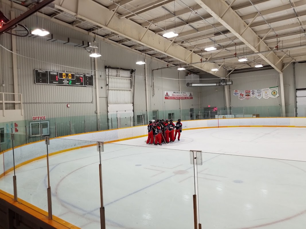 Byron Dobson Arena