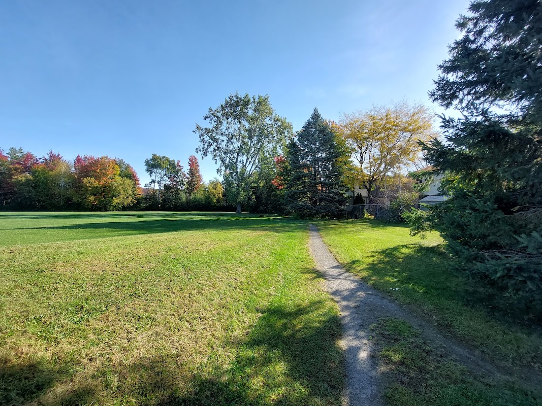 Basketball court - Aladdin Park