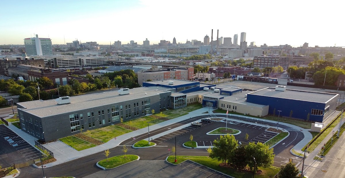 Soccer field - Cristo Rey Jesuit High School