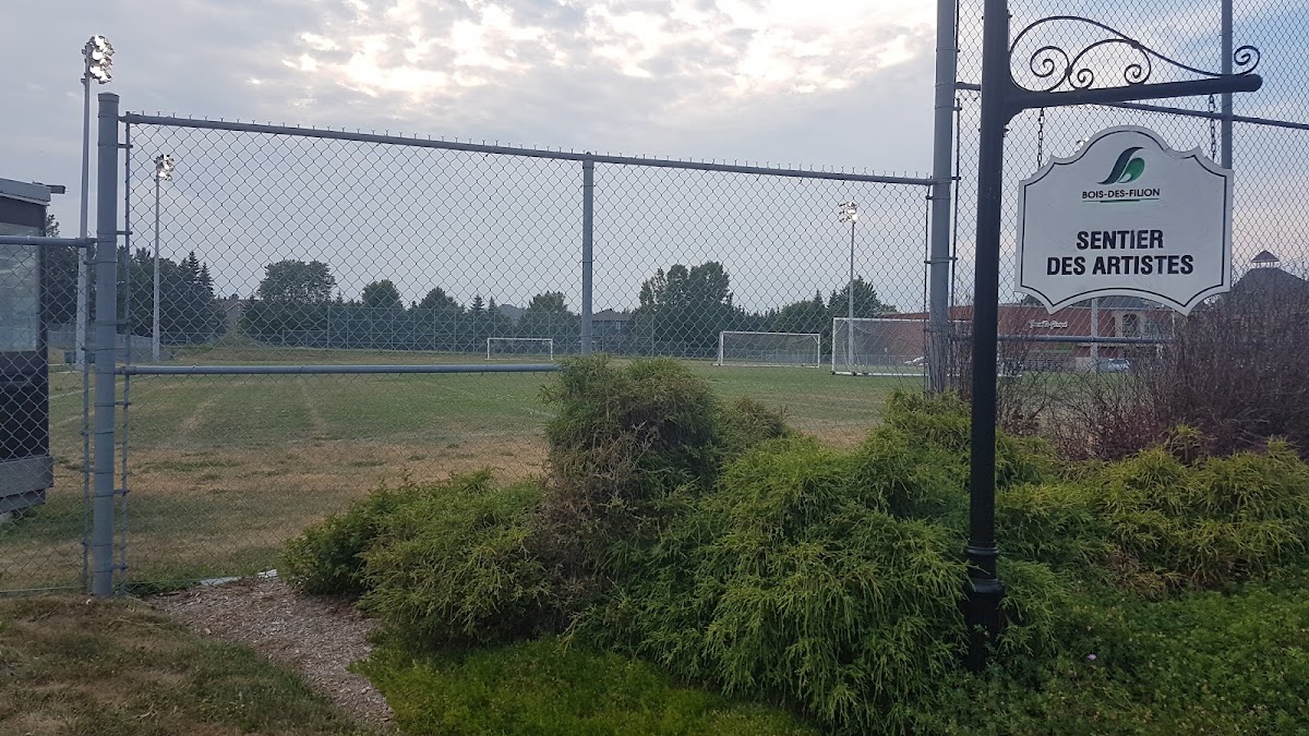Terrain de Soccer Marcel-Provost