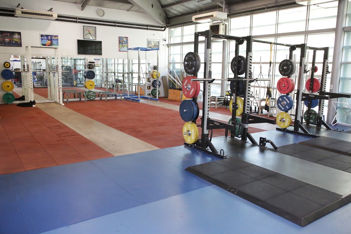 Halle sportive Jacques Shaw