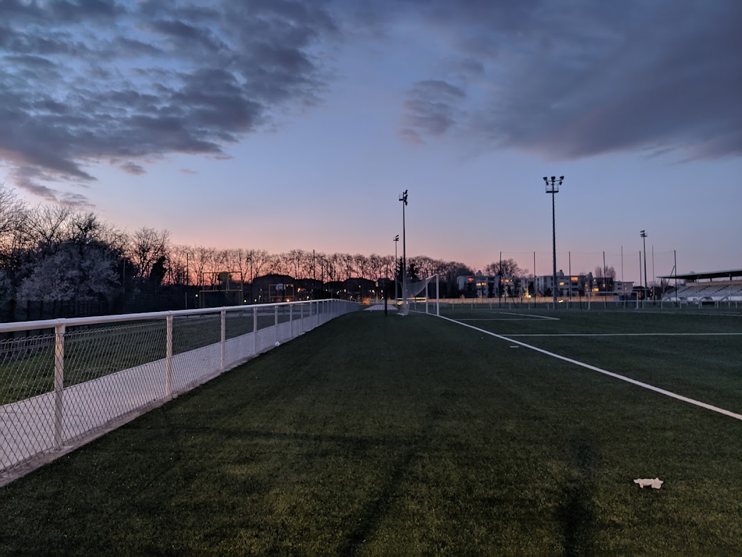 Terrain de football #39