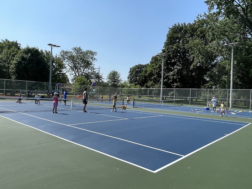 Tennis court #11