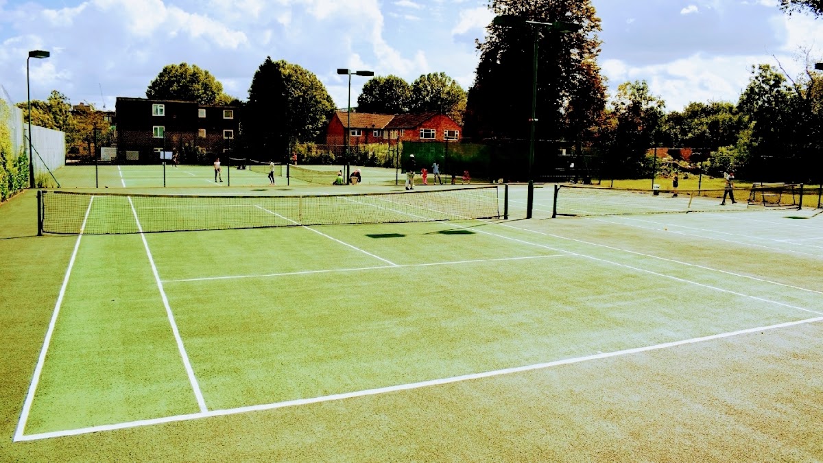 Wembley & Sudbury Tennis, Squash and Social Club