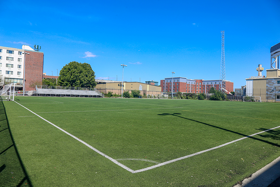 Soccer field - Highland Park
