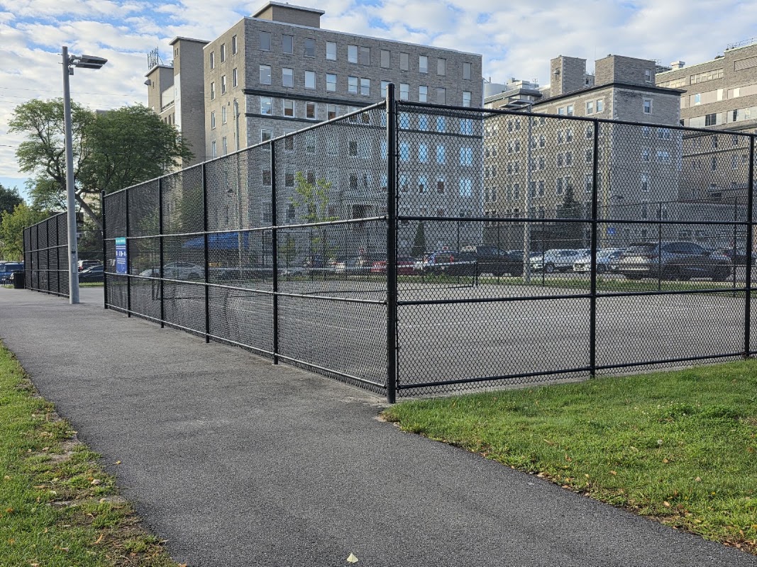 Public Tennis Courts #2