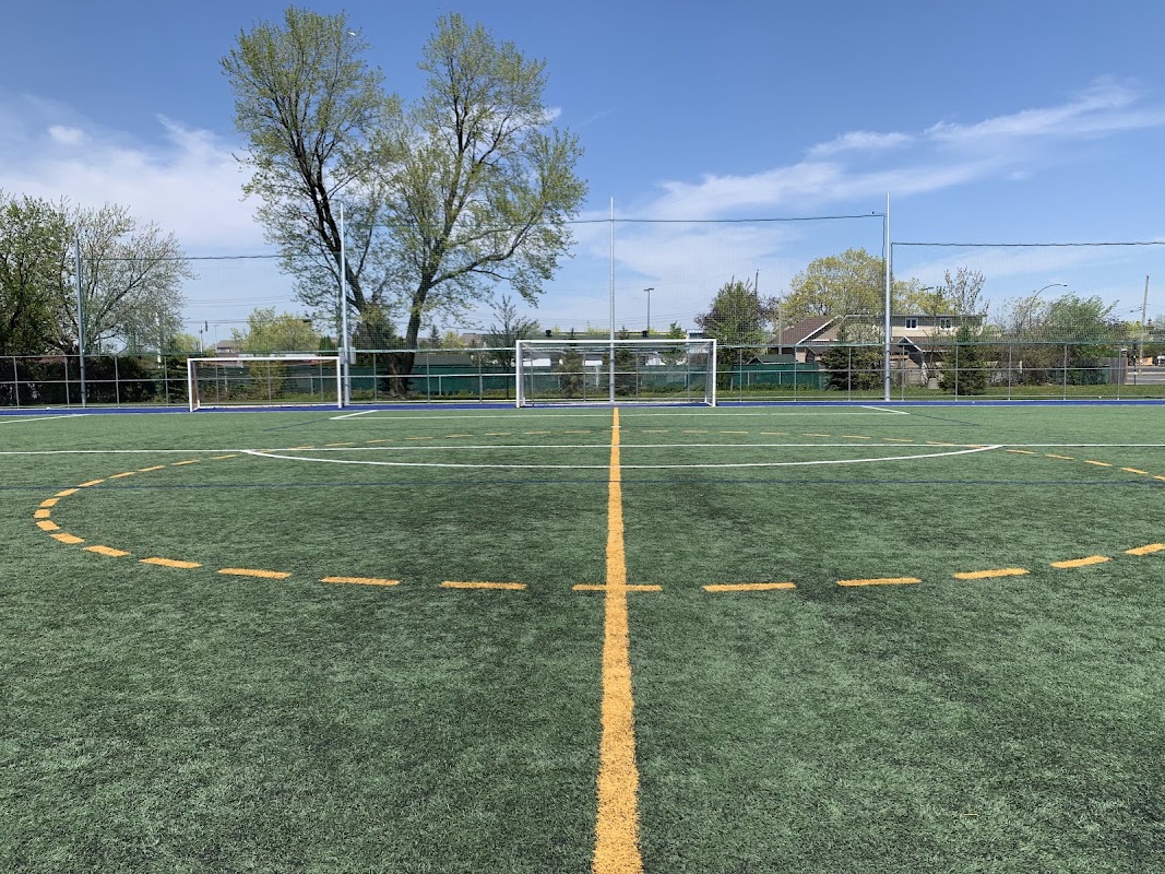 Soccer fields (4) #1 - Parc Laurier