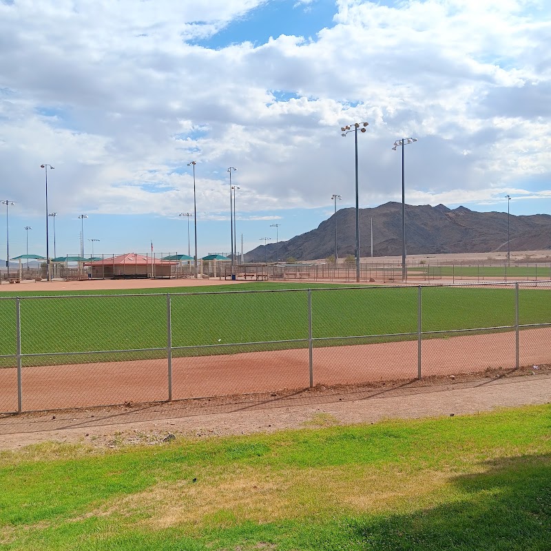 Baseball diamond #3 - Shadow Rock Park
