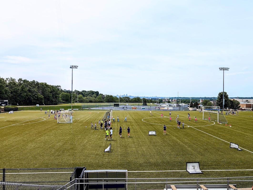 Football field - Park Hill South High School