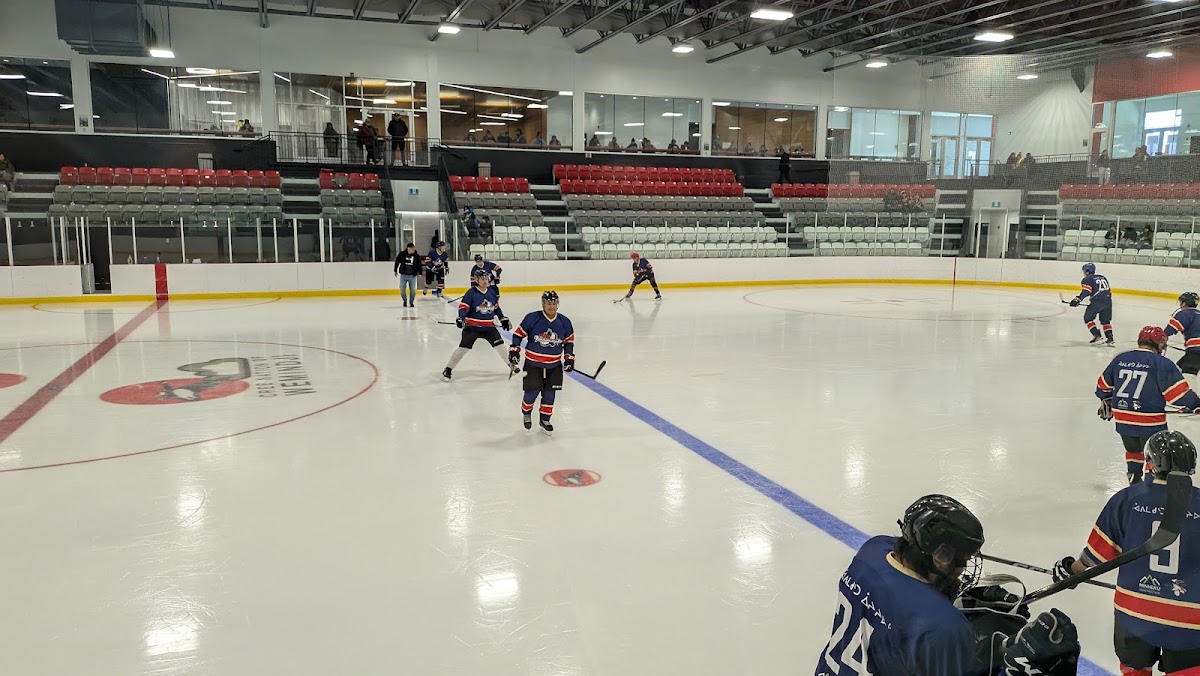 Paint Hill Arena