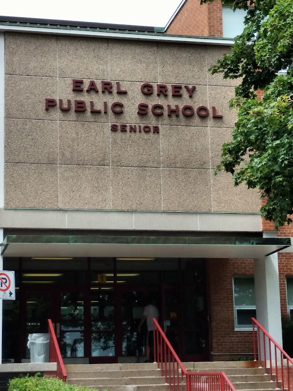 Baseball diamond - Earl Grey Senior Public School