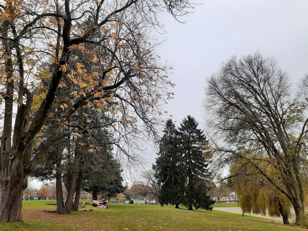 Baseball diamond #1 - Beaconsfield Park