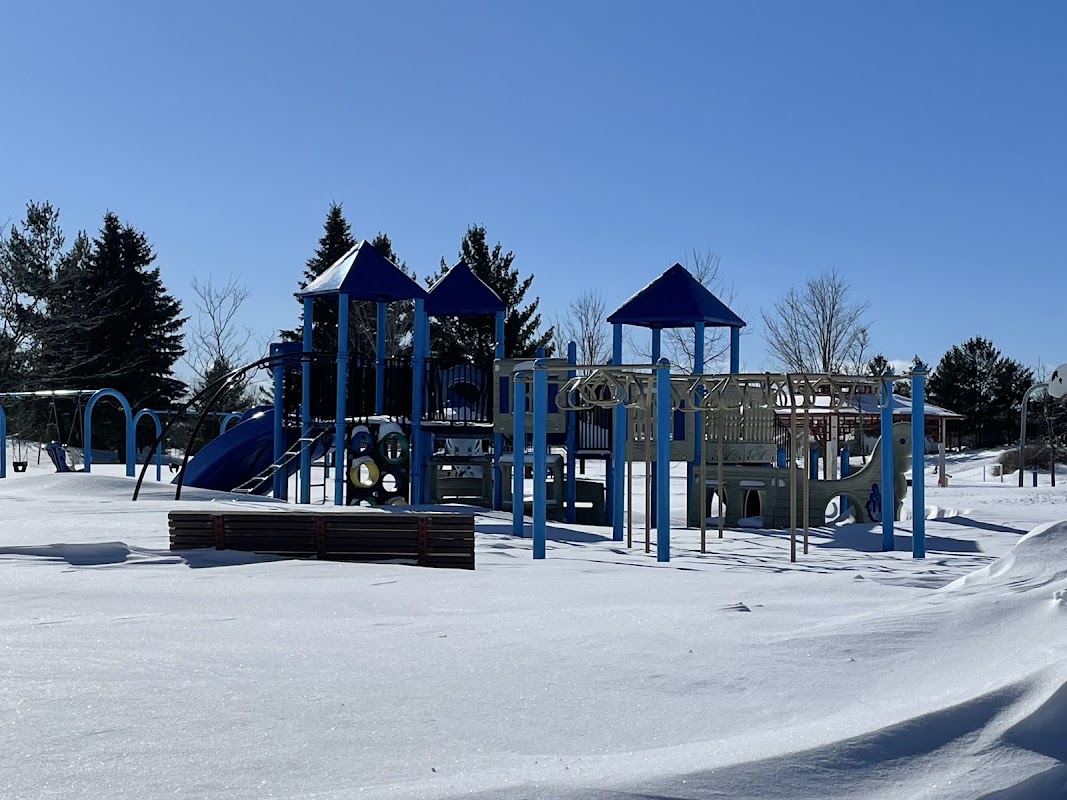 Basketball court - Stonecrest Park