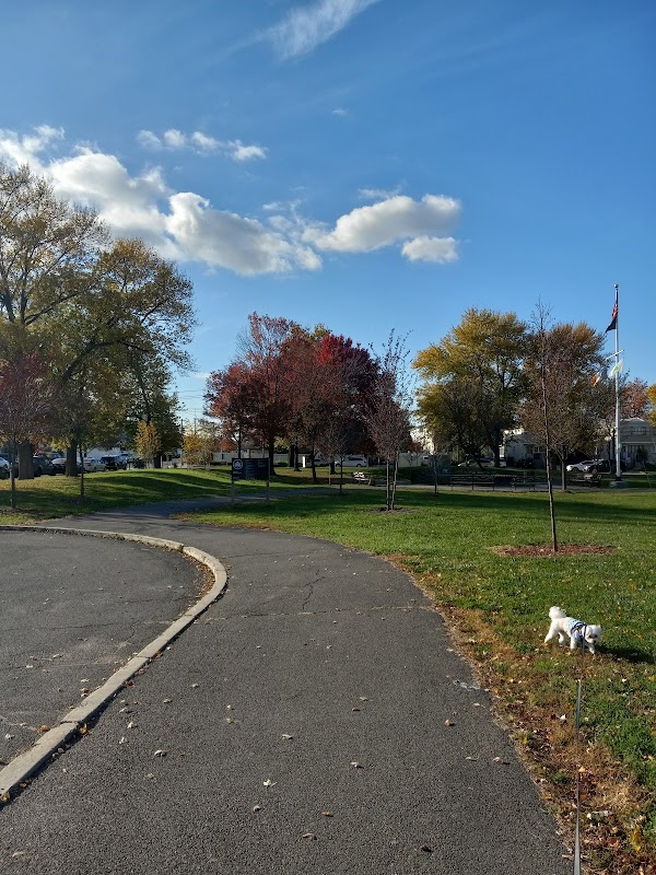Baseball diamond - Father Macris Park