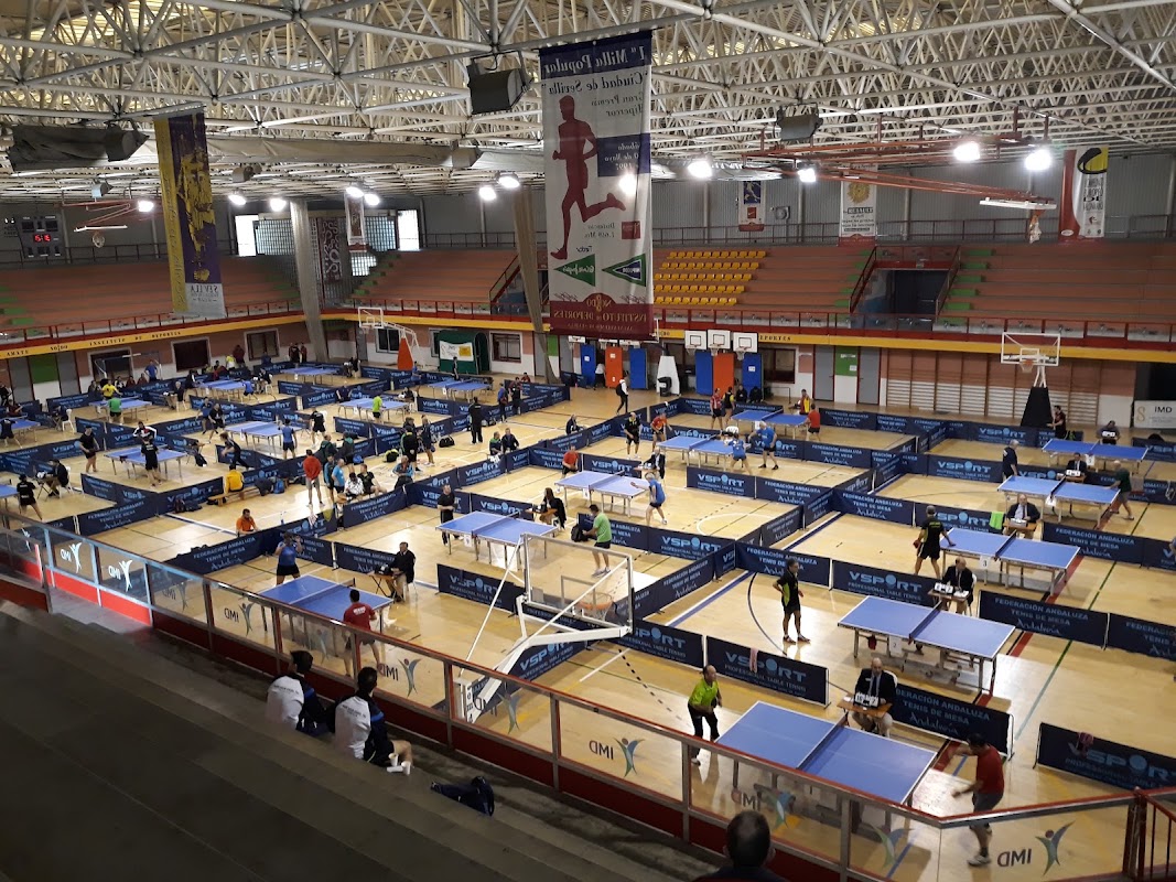 Centro Deportivo Parque Amate