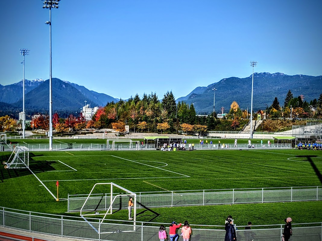 Baseball diamond - Hastings Park