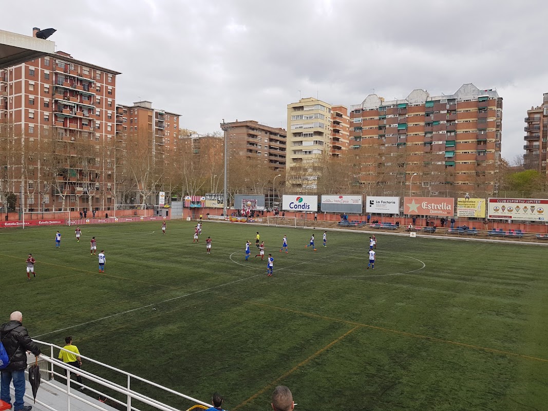Camp de Futbol Júpiter