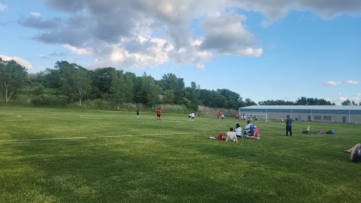 Soccer field - Malden Park