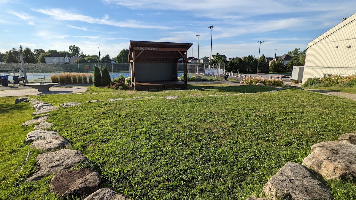 Pavillon récréatif des bénévoles