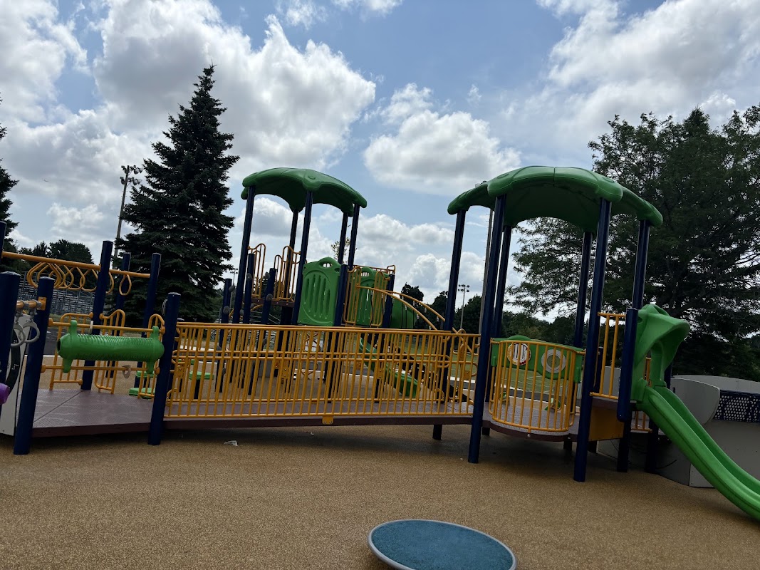 Soccer field #1 - Dufferin District Park