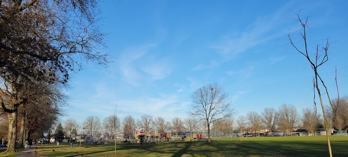 Baseball diamond #2 - Gordon Park
