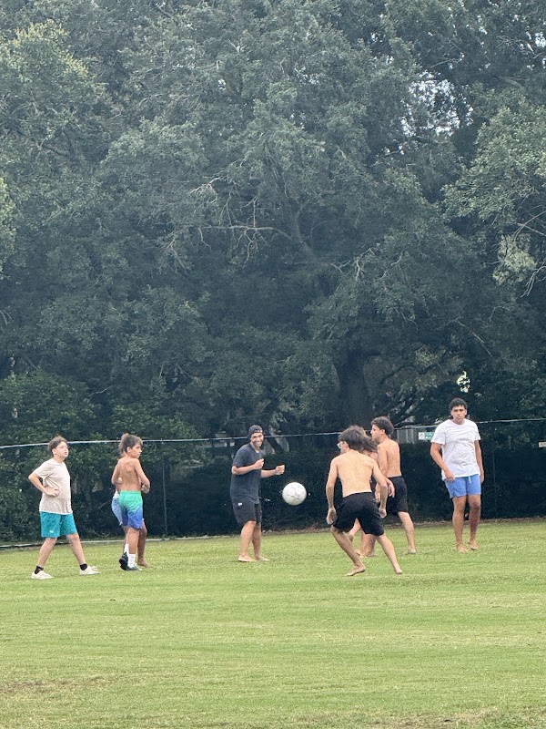 Volleyball courts (4) - Mickey's Retreat