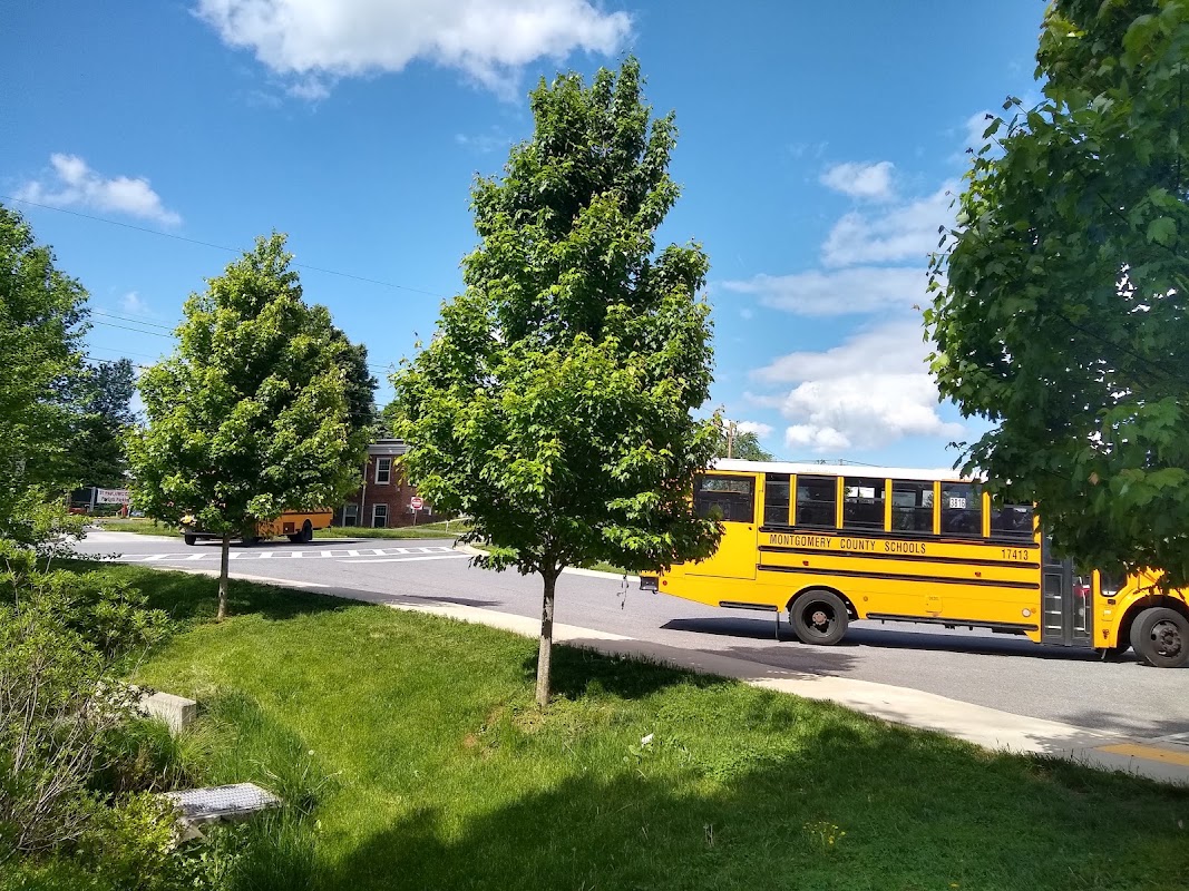 Soccer field - Rock Creek Forest Elementary School