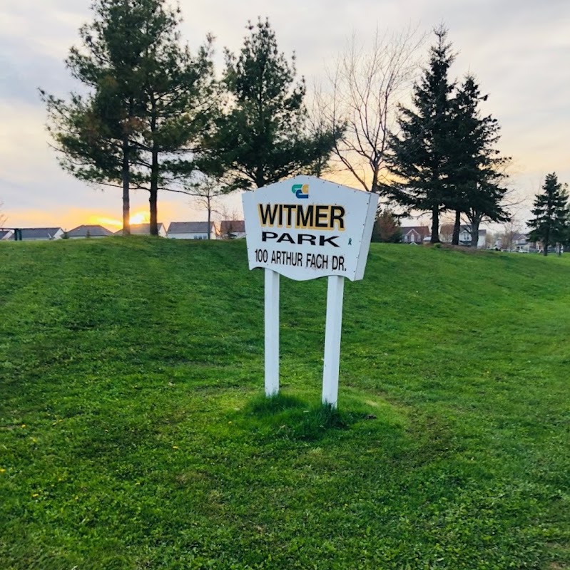 Basketball courts (2) - Witmer Park