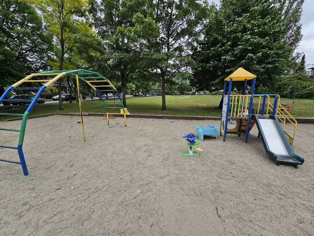 Baseball diamond - Cartier Park