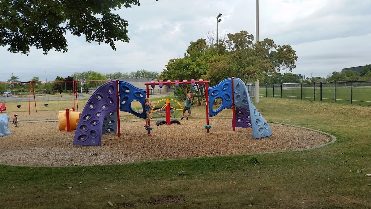 Soccer field #1 - Sherwood Forest Park