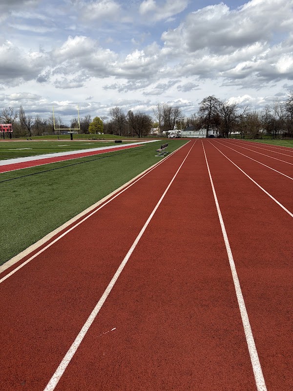 Football field - DEPSA Athletic Fields