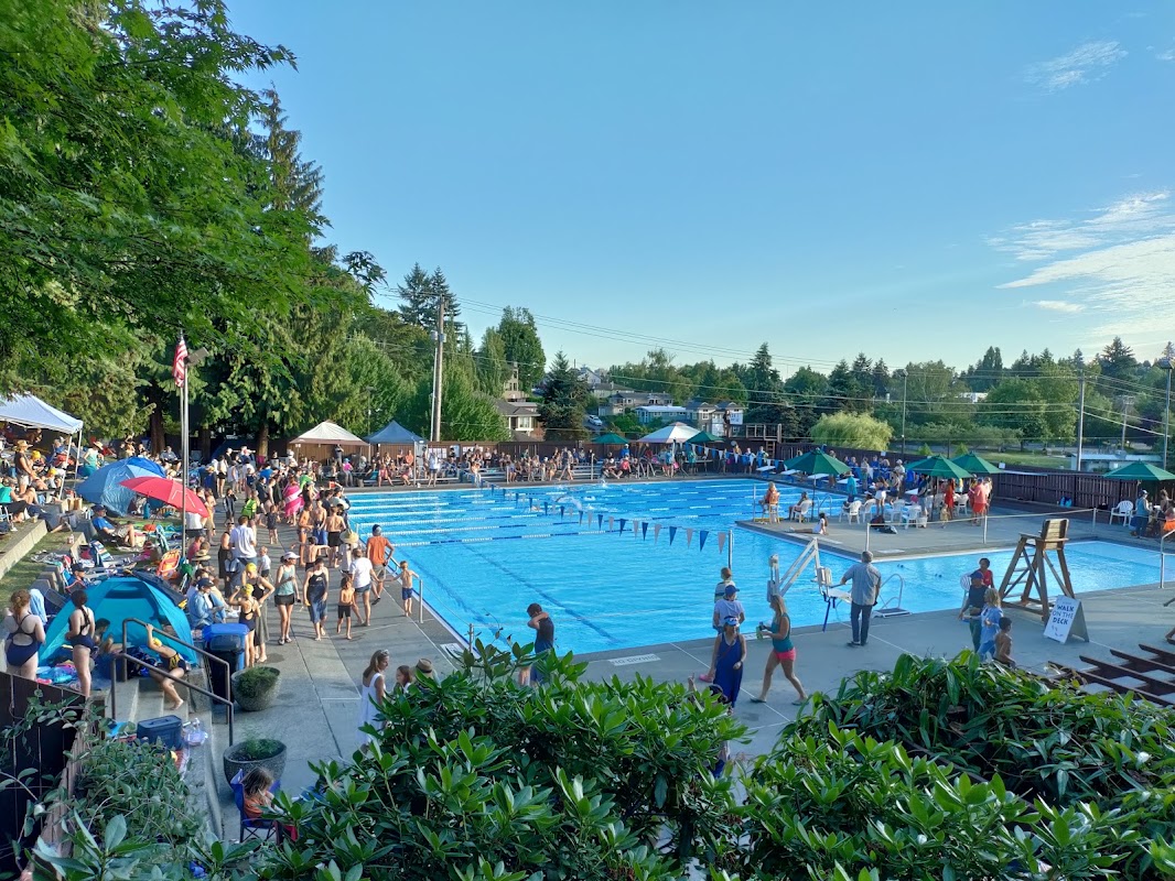 Wedgwood Swim Club