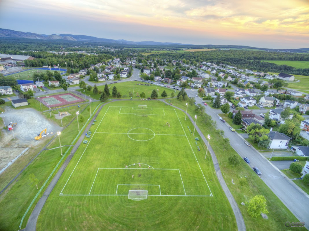 Aréna: Soccer Field