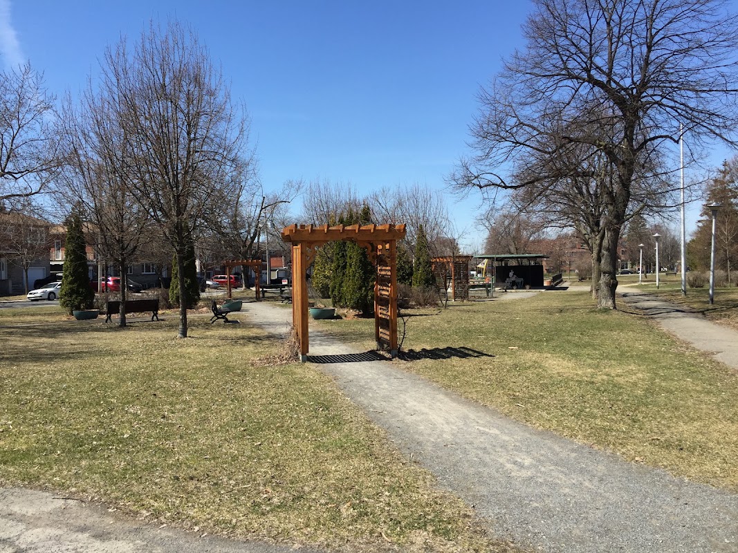 Loyola Park Baseball Diamond