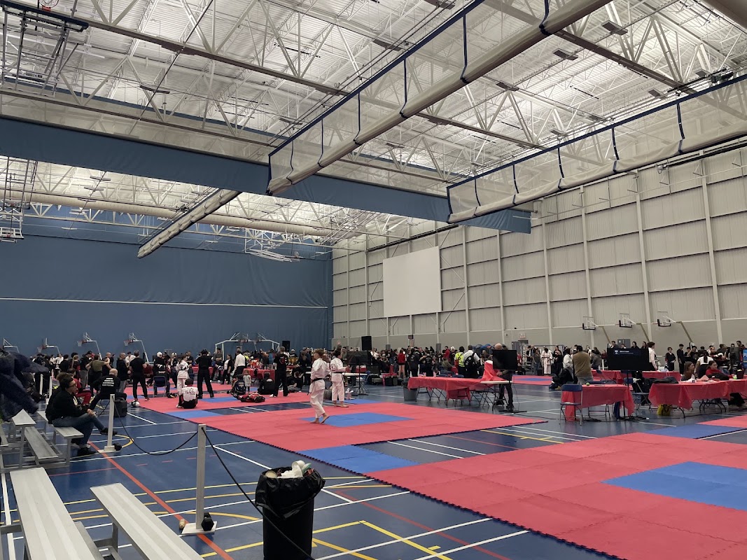 Sports Complex Gilles Tremblay