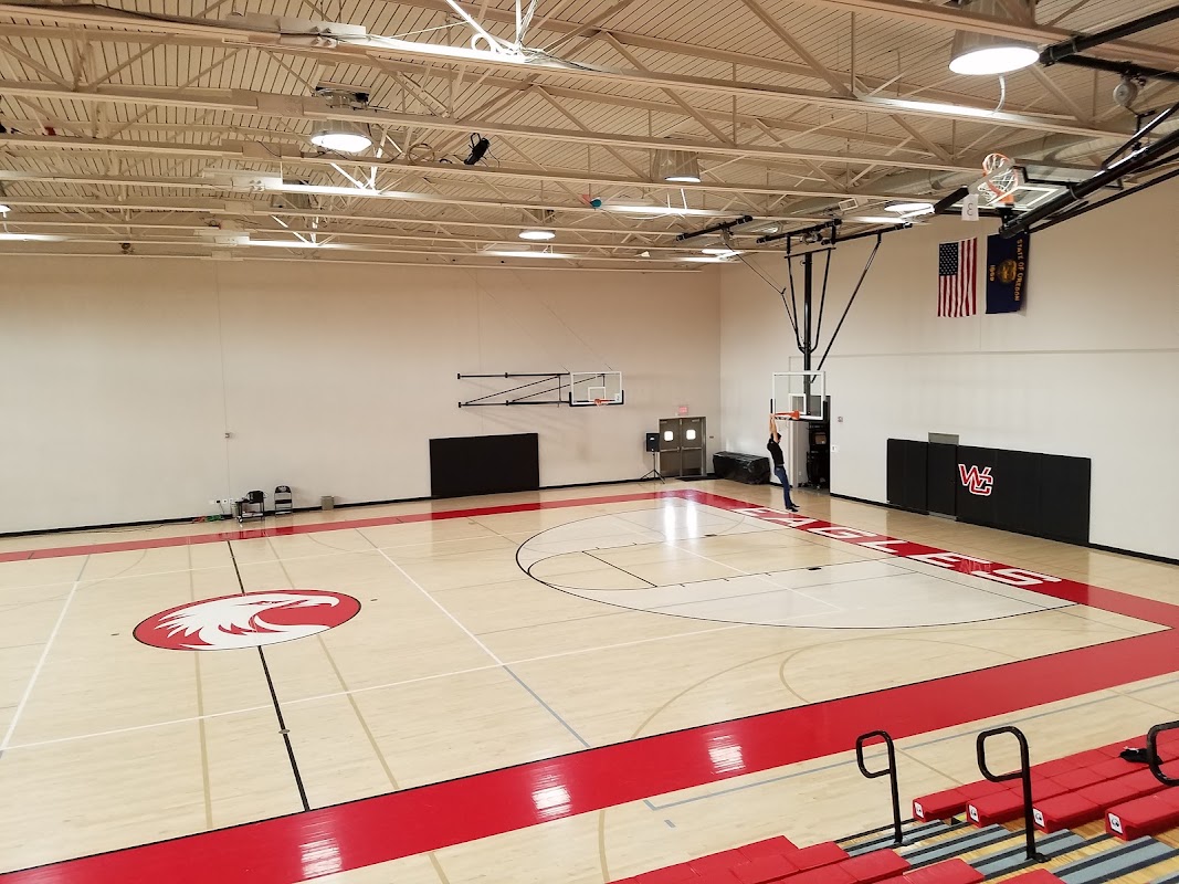 Soccer field - Westside Christian High School