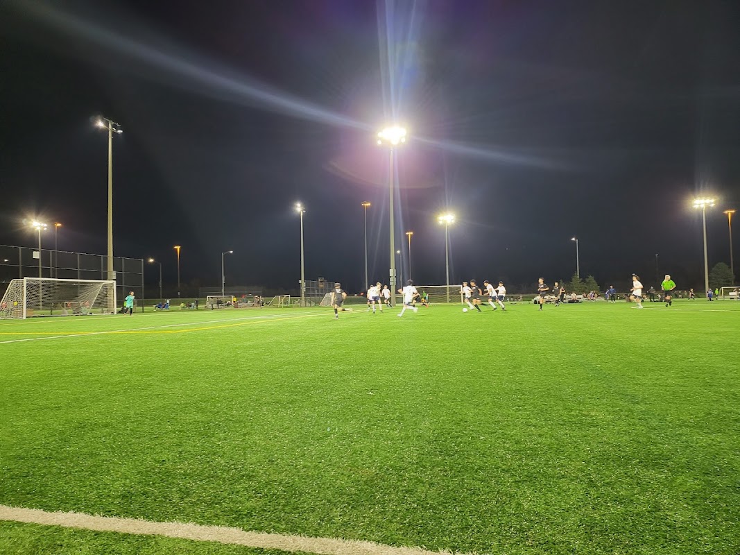 Soccer field - Montrose Field Athletic Area